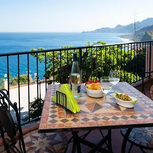  Appartamento Casa Belvedere Riviera Taormina